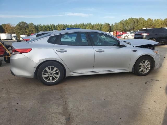 2017 KIA Optima LX