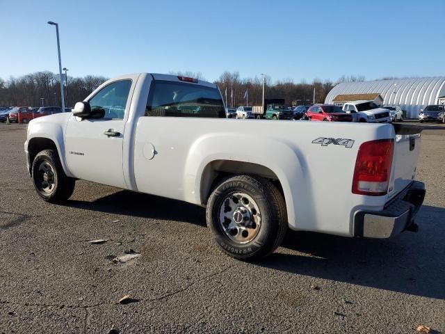 2012 GMC Sierra K1500