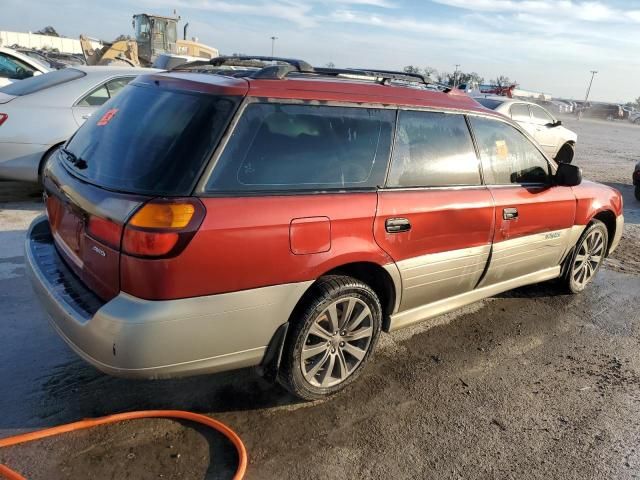 2004 Subaru Legacy Outback AWP