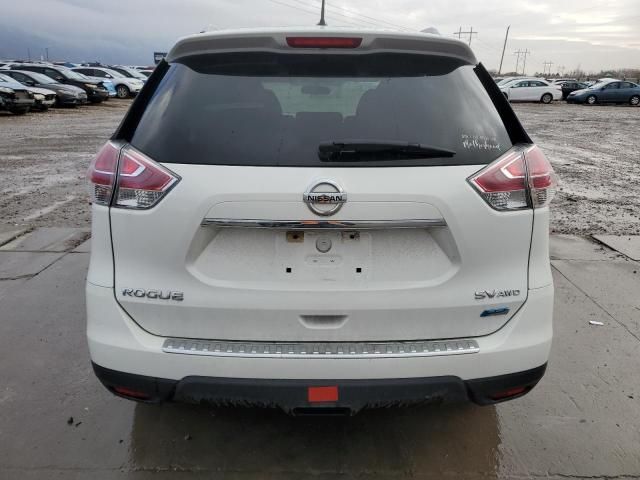 2014 Nissan Rogue S