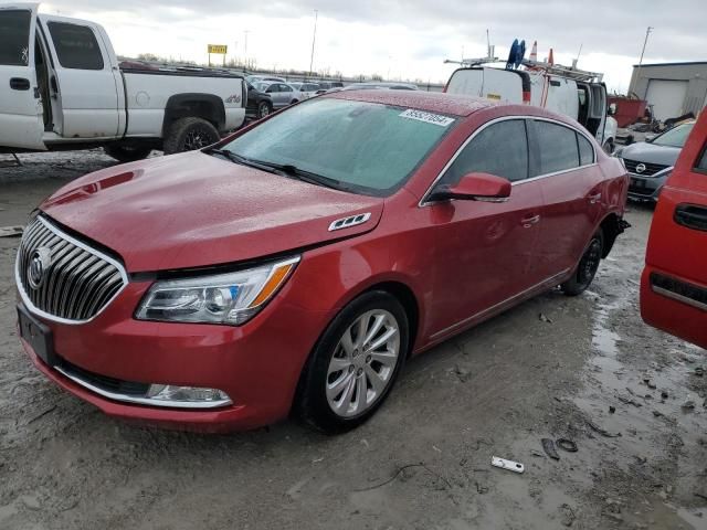 2014 Buick Lacrosse