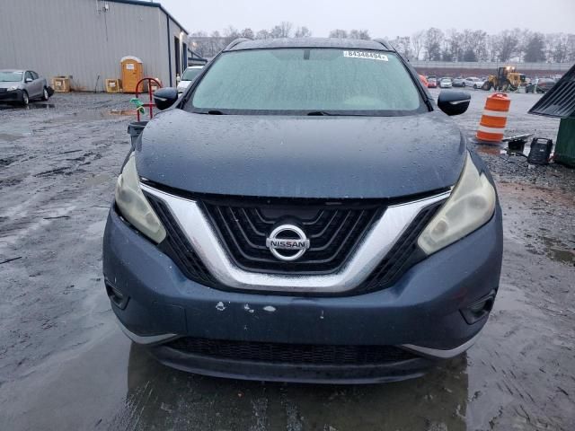 2015 Nissan Murano S