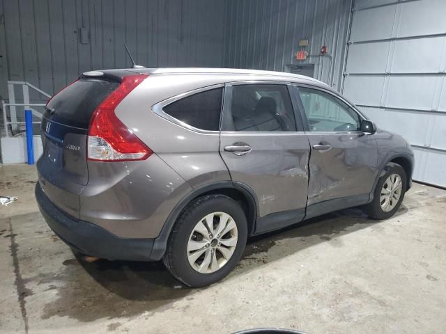 2012 Honda CR-V EXL