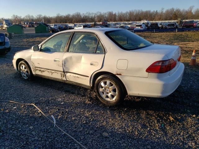 2000 Honda Accord LX