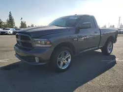 Dodge salvage cars for sale: 2018 Dodge RAM 1500 ST