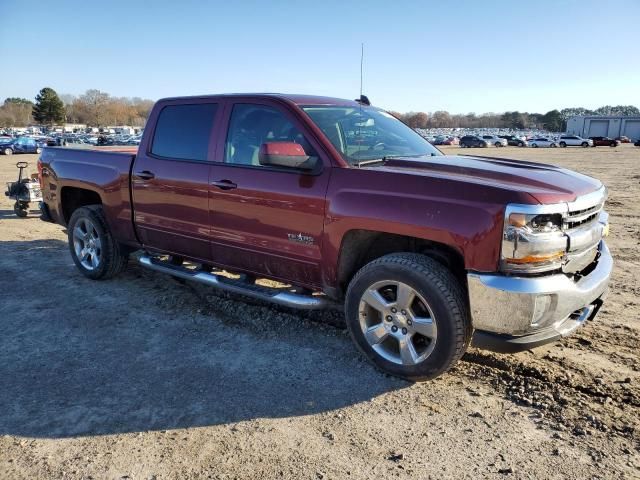 2016 Chevrolet Silverado K1500 LT