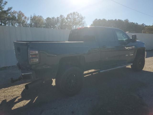 2018 Chevrolet Silverado K2500 Heavy Duty LT