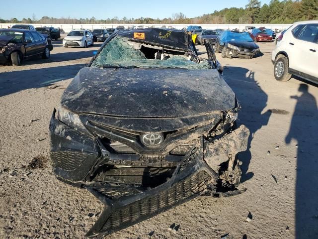 2024 Toyota Camry SE Night Shade