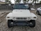 1997 Jeep Wrangler / TJ Sport