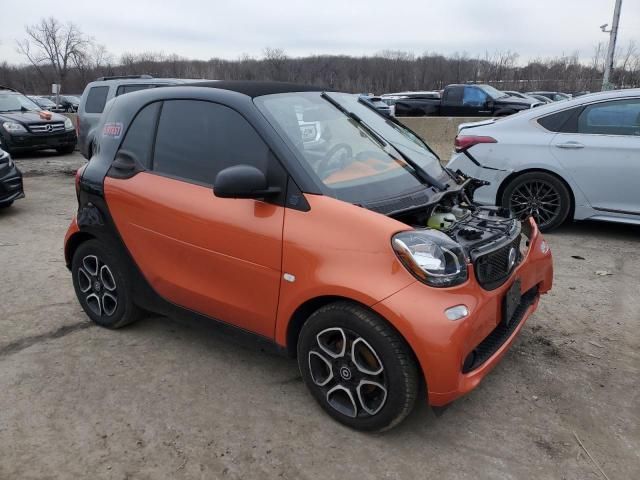 2019 Smart Fortwo