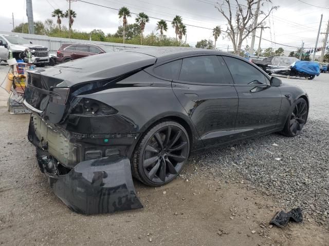 2018 Tesla Model S