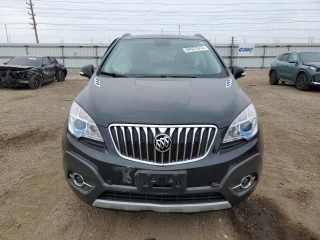 2015 Buick Encore