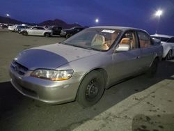 1998 Honda Accord LX en venta en North Las Vegas, NV