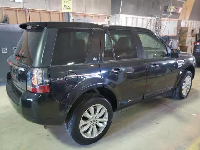 2013 Land Rover LR2 HSE