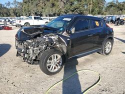 Nissan Juke s Vehiculos salvage en venta: 2013 Nissan Juke S