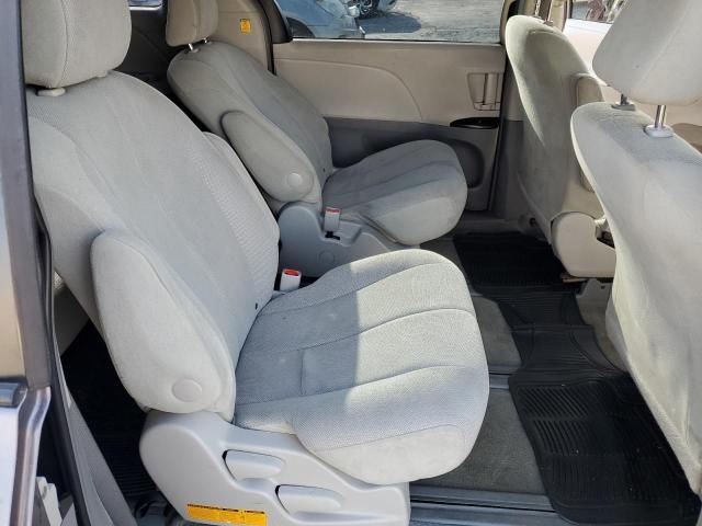 2012 Toyota Sienna Base