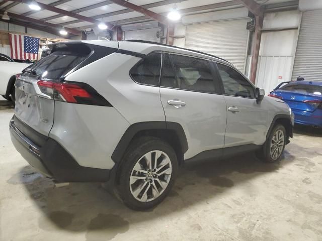 2023 Toyota Rav4 XLE Premium