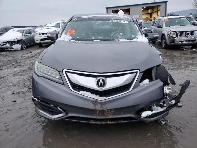 2017 Acura RDX