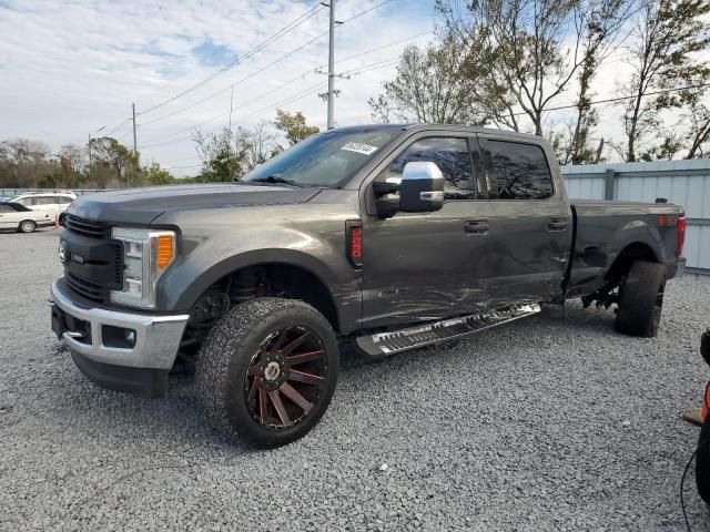 2017 Ford F250 Super Duty