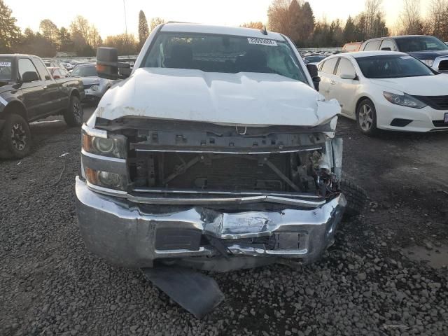 2018 Chevrolet Silverado K2500 Heavy Duty LT