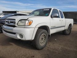 Toyota Tundra Access cab sr5 salvage cars for sale: 2003 Toyota Tundra Access Cab SR5