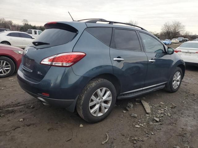 2011 Nissan Murano S