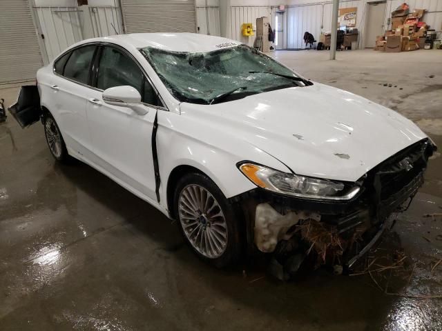 2016 Ford Fusion Titanium