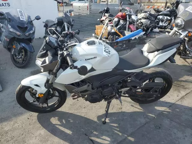 2023 Kawasaki ER400 D