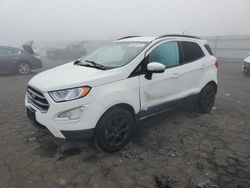 2020 Ford Ecosport SE en venta en Martinez, CA