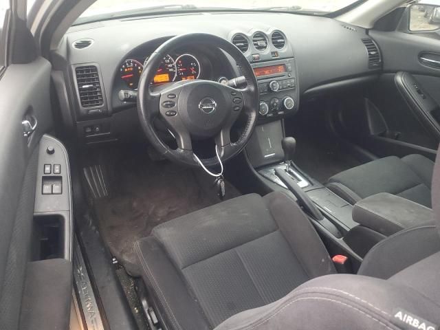 2012 Nissan Altima S