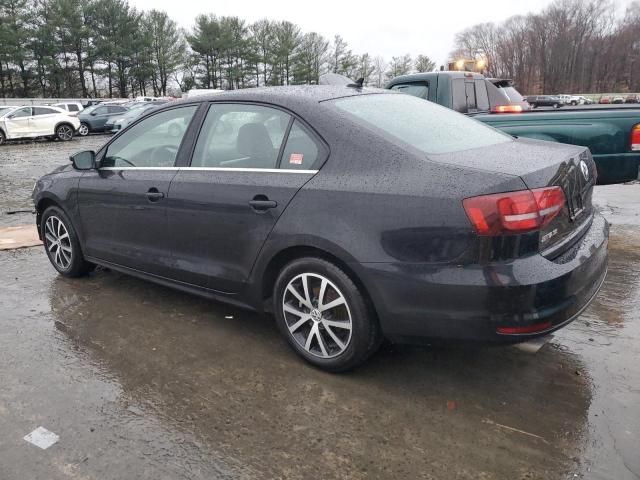 2017 Volkswagen Jetta SE