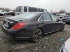 2015 Mercedes-Benz S 550 4matic