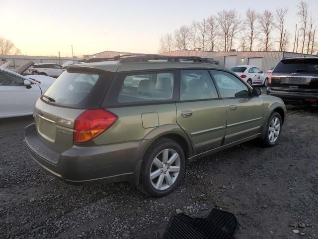 2006 Subaru Legacy Outback 2.5I Limited