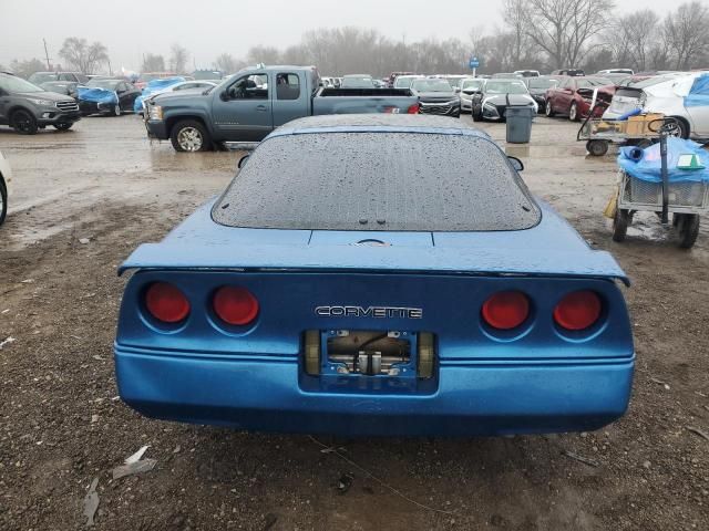 1984 Chevrolet Corvette