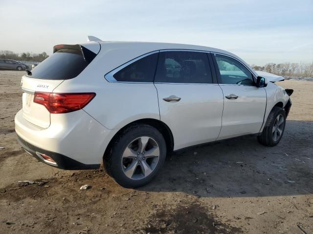 2014 Acura MDX