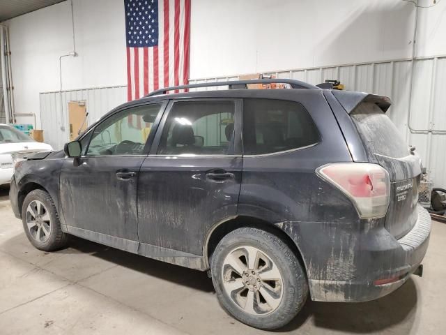 2018 Subaru Forester 2.5I Limited