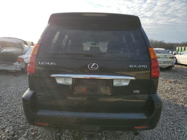 2005 Lexus GX 470