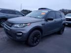 2016 Land Rover Discovery Sport SE