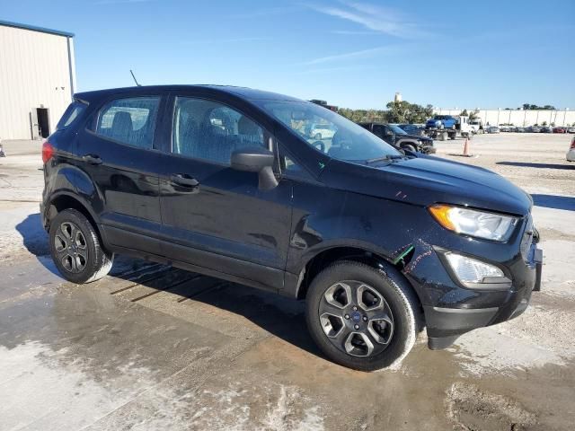 2021 Ford Ecosport S