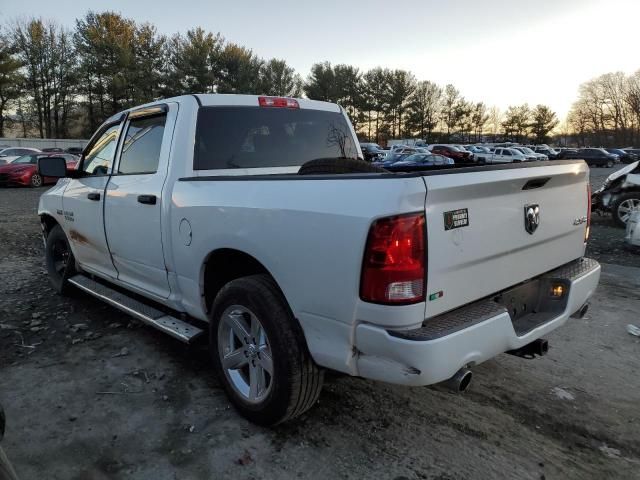 2017 Dodge RAM 1500 ST