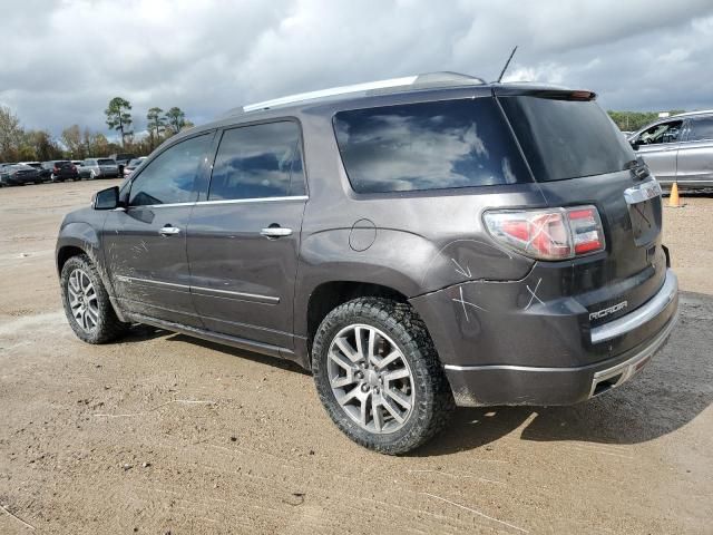 2014 GMC Acadia Denali