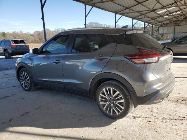 2022 Nissan Kicks SV