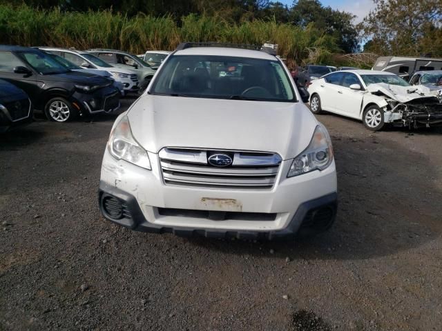 2013 Subaru Outback 2.5I