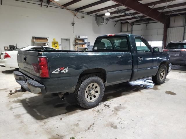 2005 Chevrolet Silverado K1500