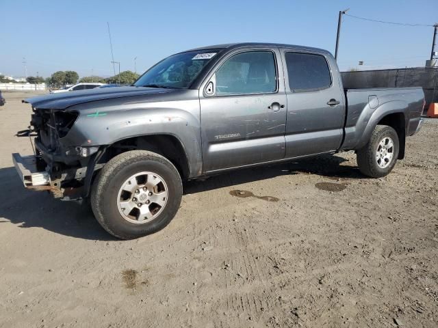 2009 Toyota Tacoma Double Cab Long BED