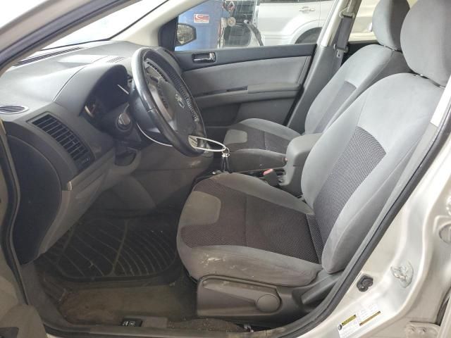 2007 Nissan Sentra 2.0