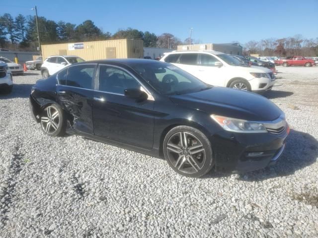 2017 Honda Accord Sport