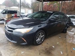 Salvage cars for sale from Copart Hueytown, AL: 2015 Toyota Camry LE