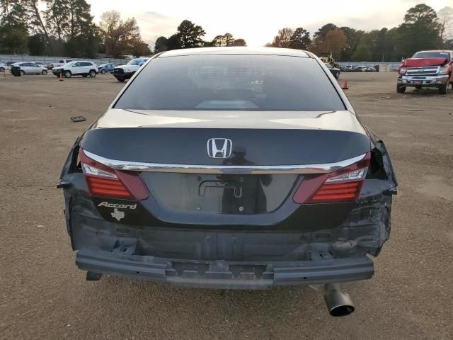 2017 Honda Accord LX