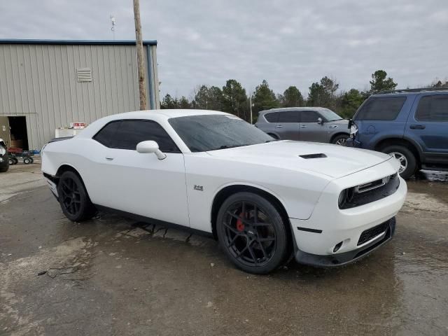 2017 Dodge Challenger R/T